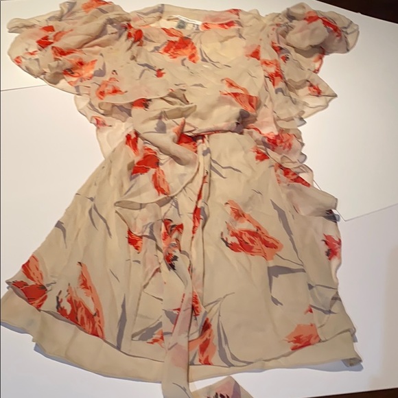 DVF DRESS - Picture 5 of 5